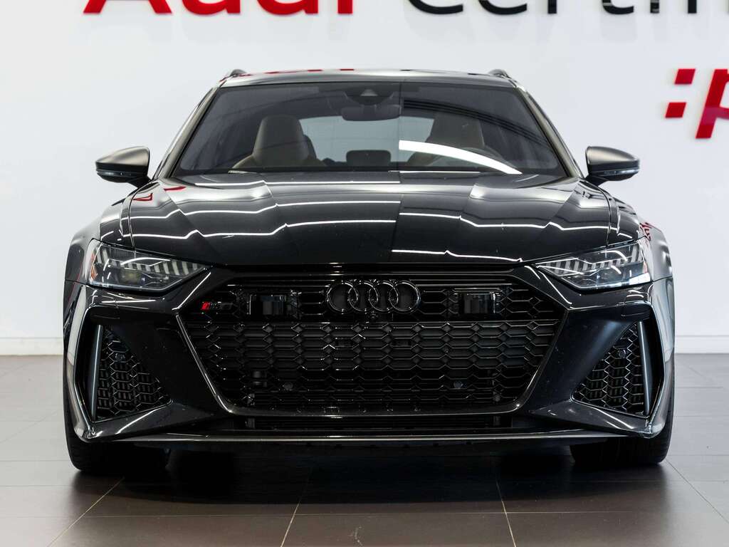 2025 Audi RS6