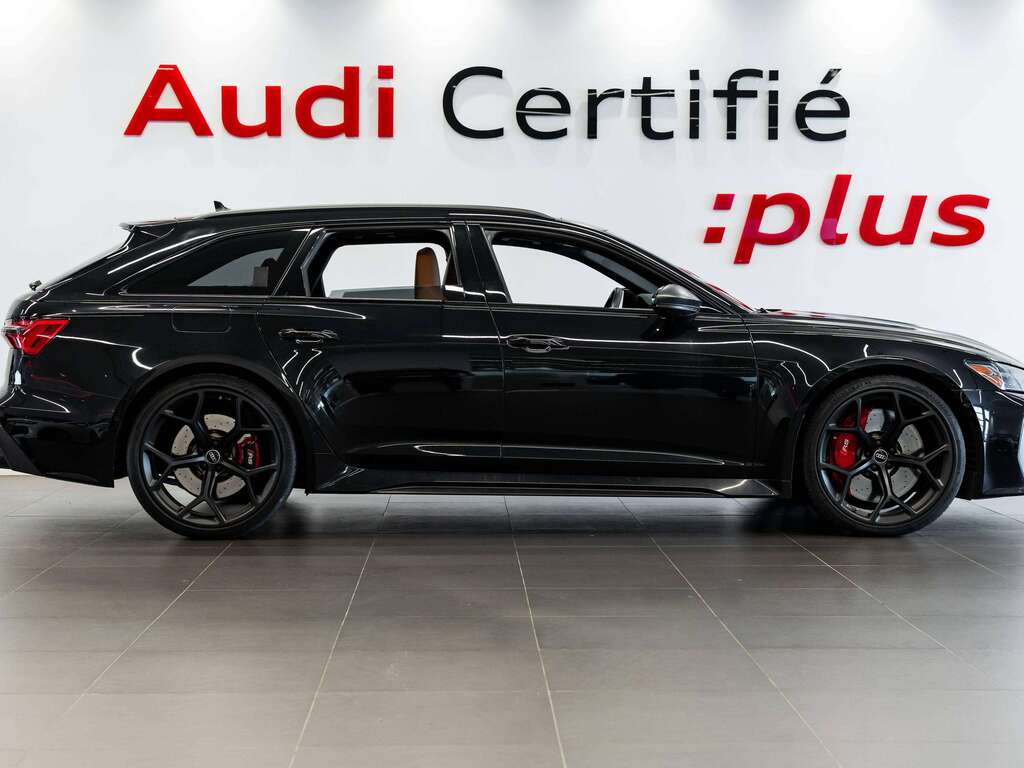 2025 Audi RS6
