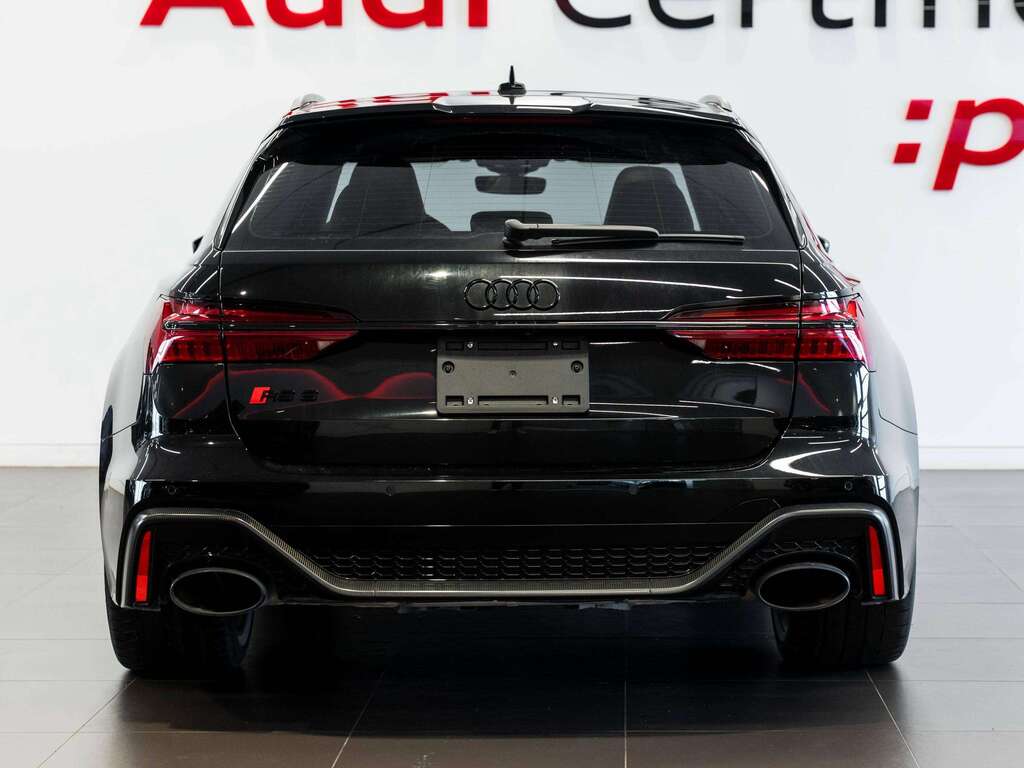 2025 Audi RS6