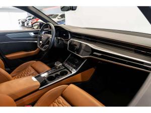 Miniature 6 Audi RS 6 Avant Carbon Optic Package   Full Leather Package 2025