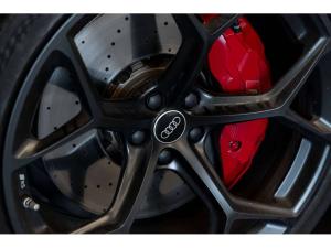Miniature 8 Audi RS 6 Avant Carbon Optic Package   Full Leather Package 2025