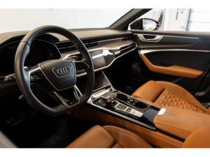 Miniature 10 Audi RS 6 Avant Carbon Optic Package   Full Leather Package 2025