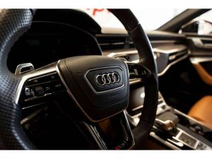 Miniature 11 Audi RS 6 Avant Carbon Optic Package   Full Leather Package 2025