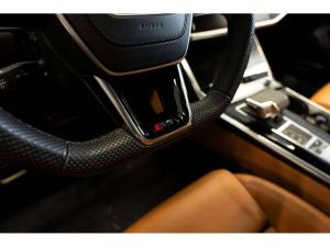 Miniature 12 Audi RS 6 Avant Carbon Optic Package   Full Leather Package 2025