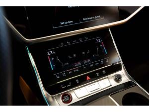 Miniature 19 Audi RS 6 Avant Carbon Optic Package   Full Leather Package 2025