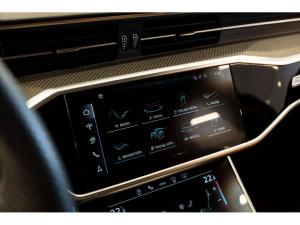 Miniature 20 Audi RS 6 Avant Carbon Optic Package   Full Leather Package 2025