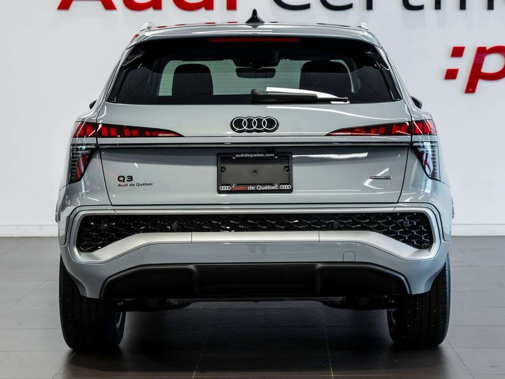 2026 Audi Q3