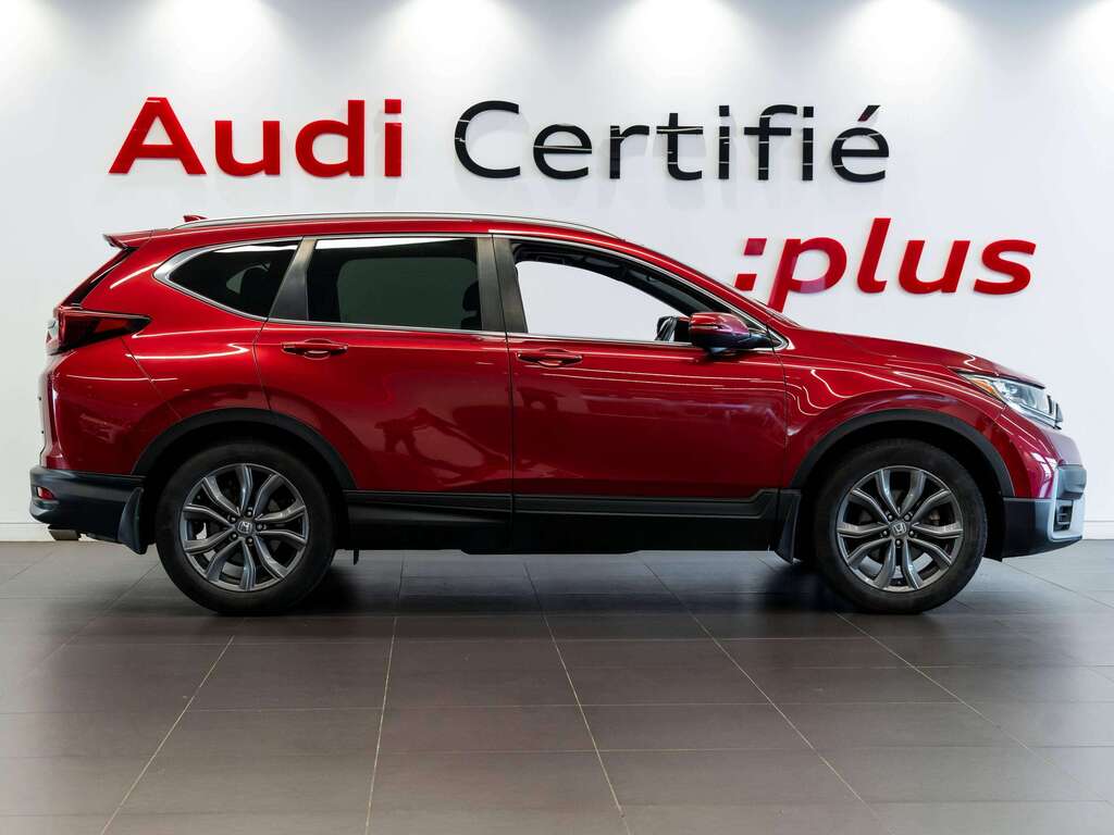 2021 Honda CR-V
