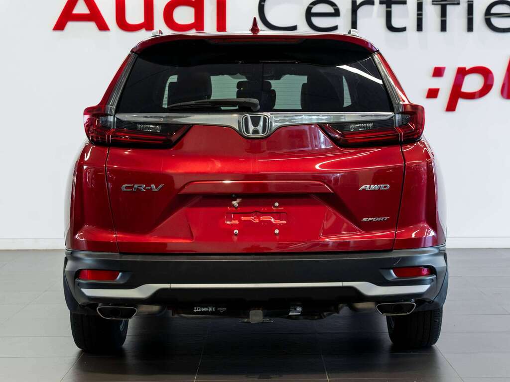 2021 Honda CR-V