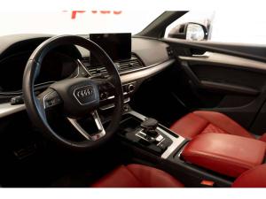 Miniature 7 Audi SQ5 Black Optics   Quantum Gray   Toit panoramique 2022