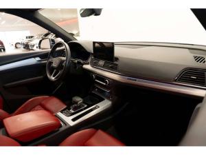 Miniature 17 Audi SQ5 Black Optics   Quantum Gray   Toit panoramique 2022