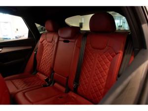 Miniature 18 Audi SQ5 Black Optics   Quantum Gray   Toit panoramique 2022