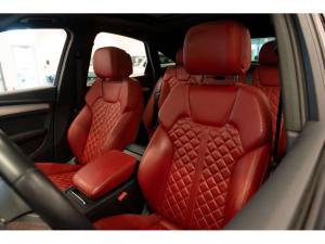 Miniature 20 Audi SQ5 Black Optics   Quantum Gray   Toit panoramique 2022