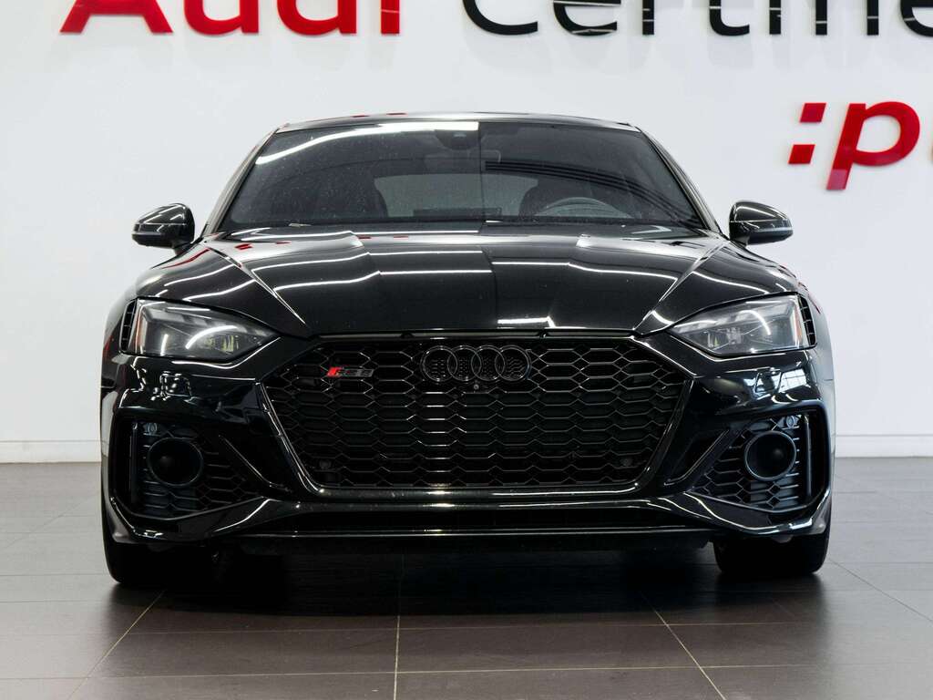 2023 Audi RS5
