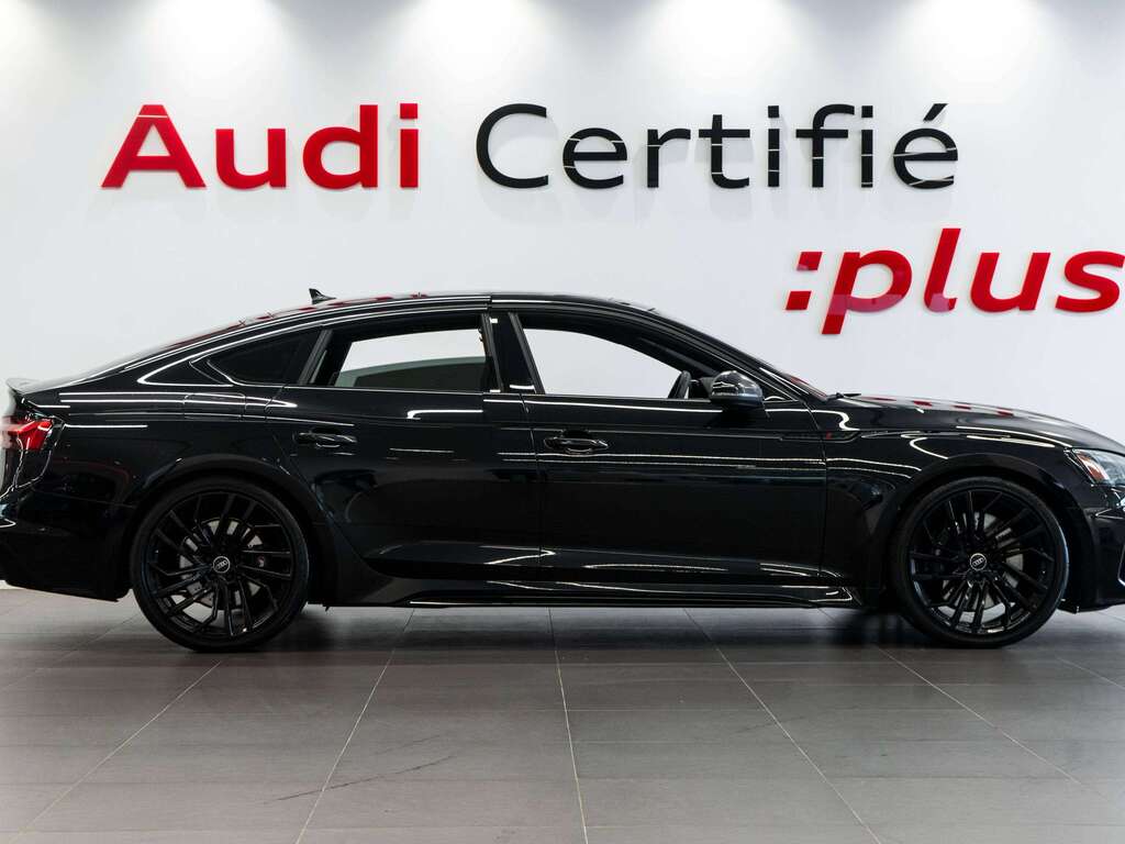 2023 Audi RS5