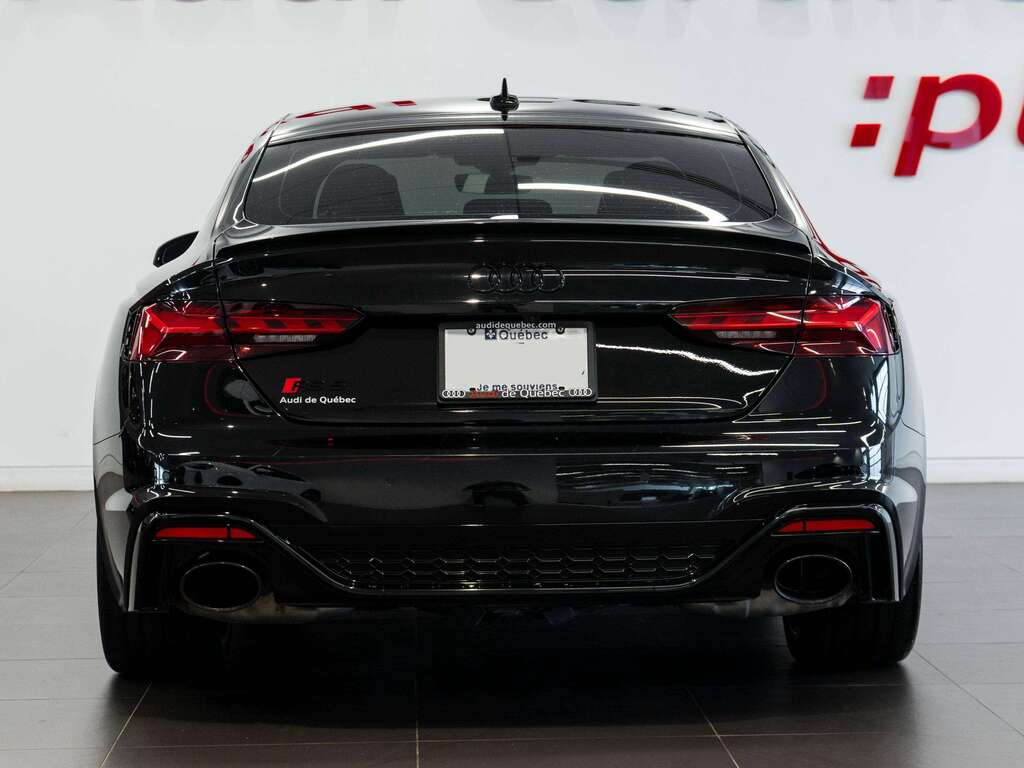 2023 Audi RS5