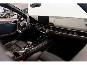 Thumbnail 6 Audi RS 5 Black Optics Package   B&amp;O   Carplay 2023