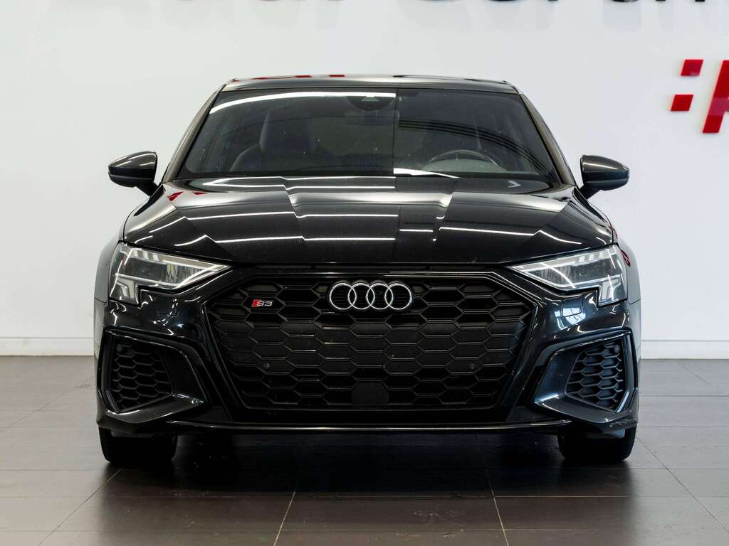 2022 Audi S3