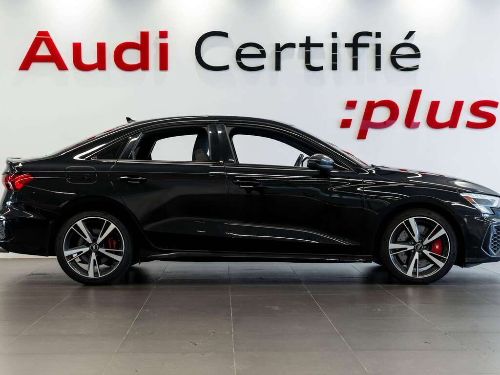 2022 Audi S3