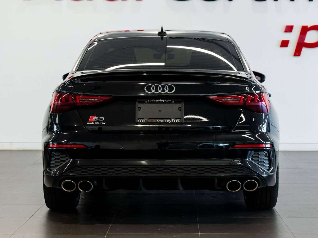 2022 Audi S3