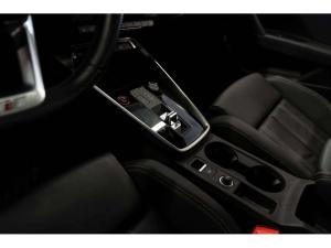 Miniature 18 Audi S3 Technik   Black Optics   Advanced Driver Assist 2022