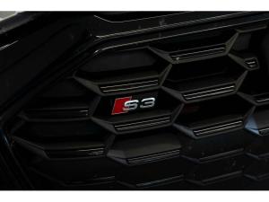 Miniature 24 Audi S3 Technik   Black Optics   Advanced Driver Assist 2022