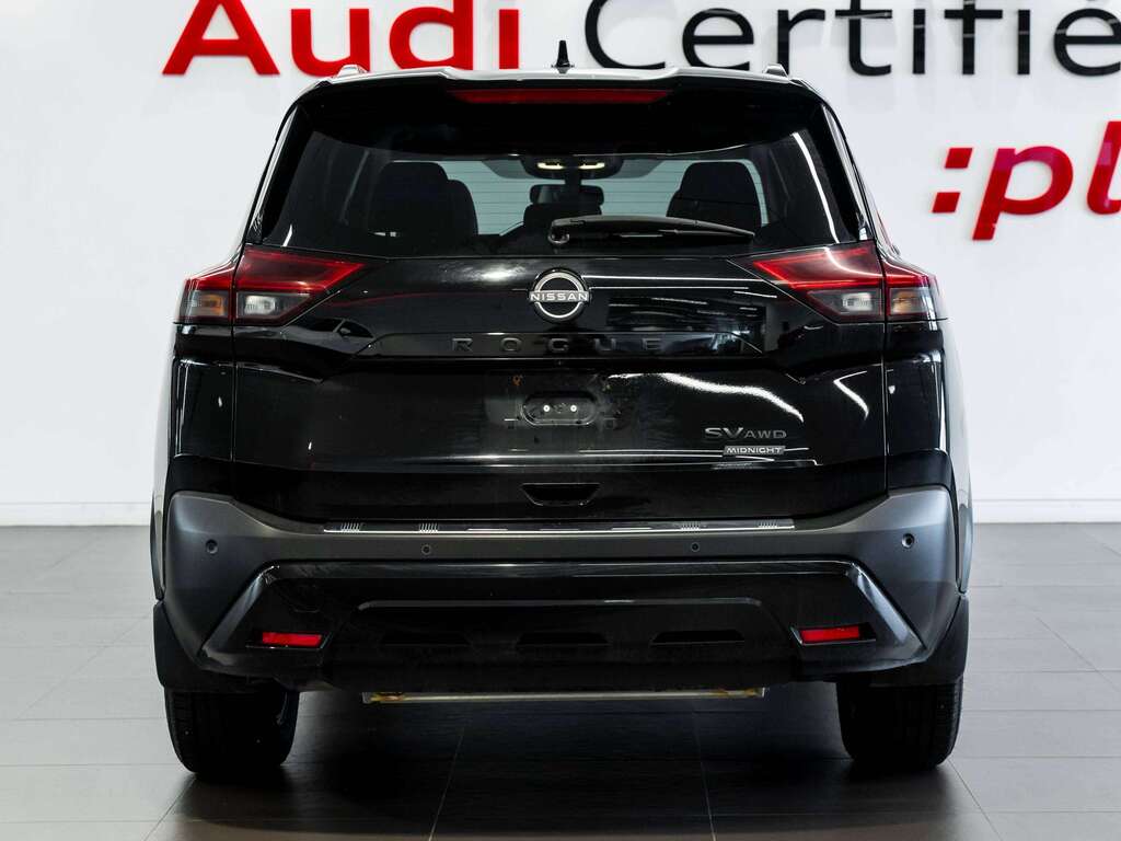2023 Nissan Rogue