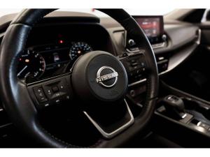 Miniature 11 Nissan Rogue Midnight Edition AWD   Toit panoramique 2023