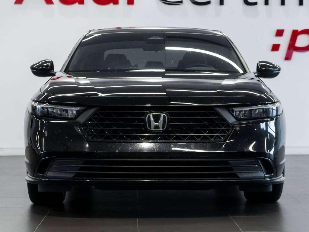 2025 Honda Accord