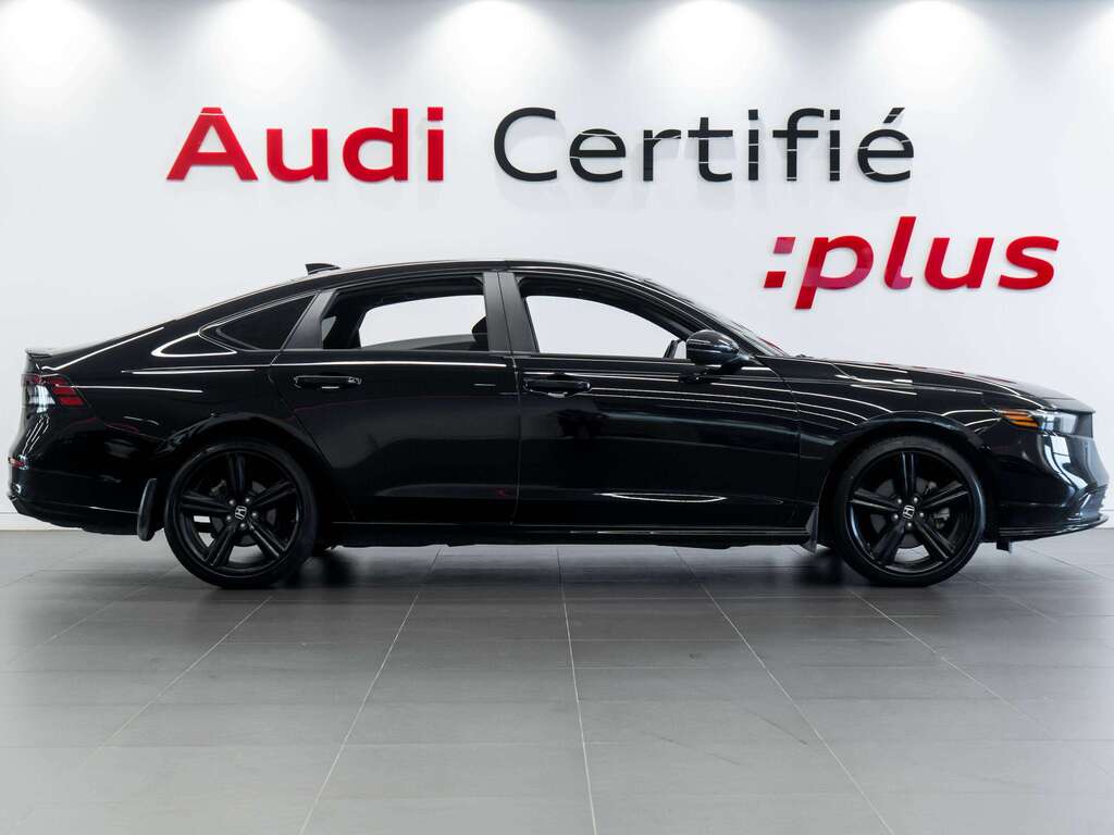 2025 Honda Accord