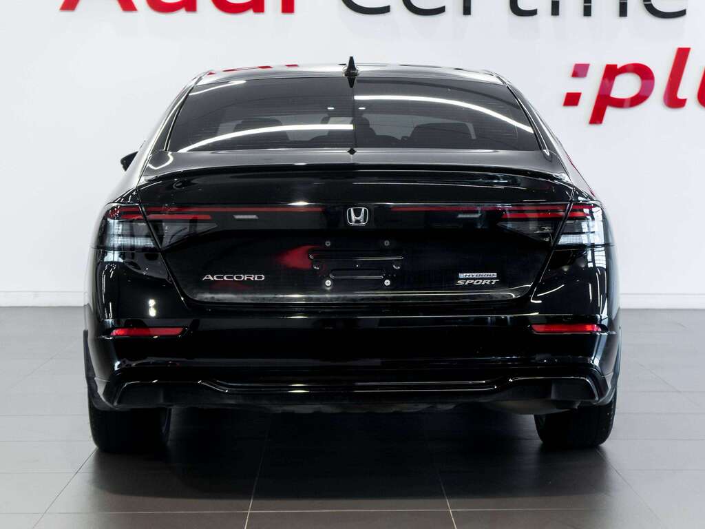 2025 Honda Accord