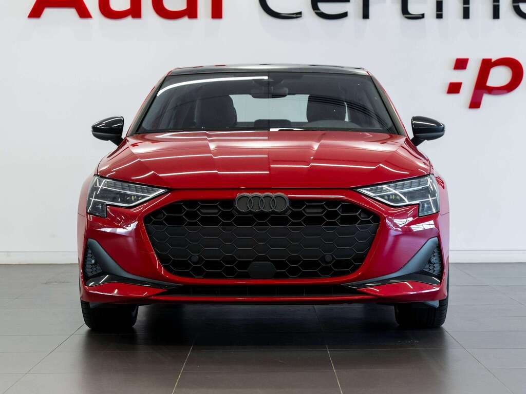 2025 Audi A3