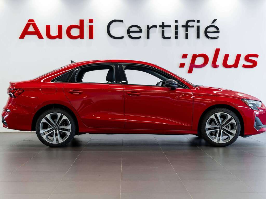 2025 Audi A3