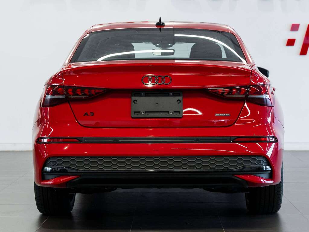 2025 Audi A3