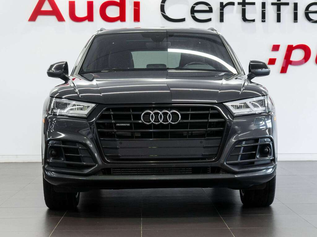 Audi Q5 2020