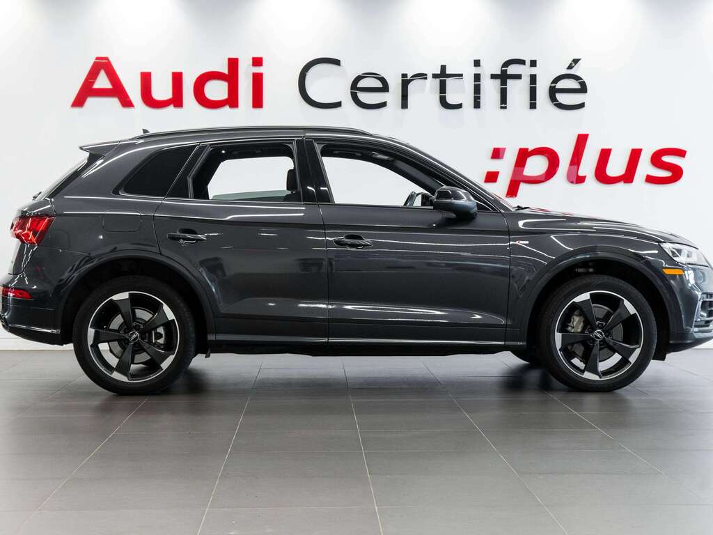 Audi Q5 2020