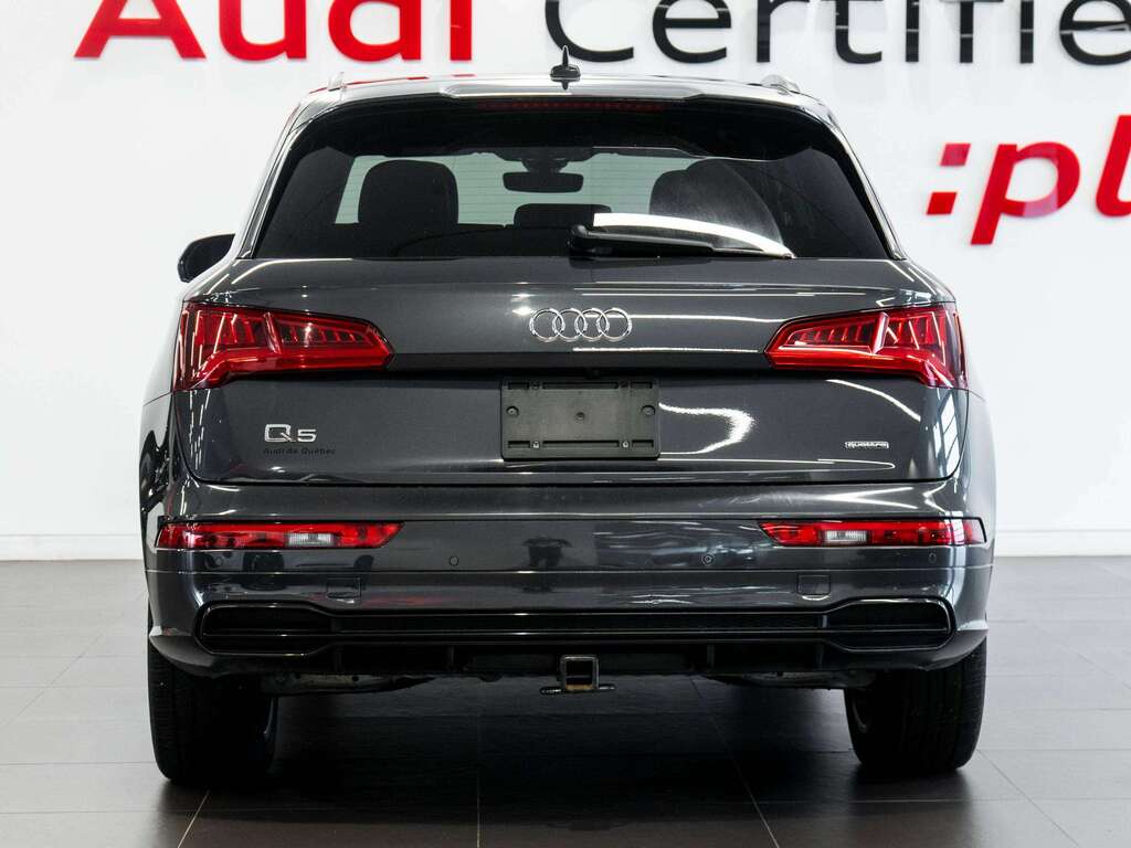 Audi Q5 2020