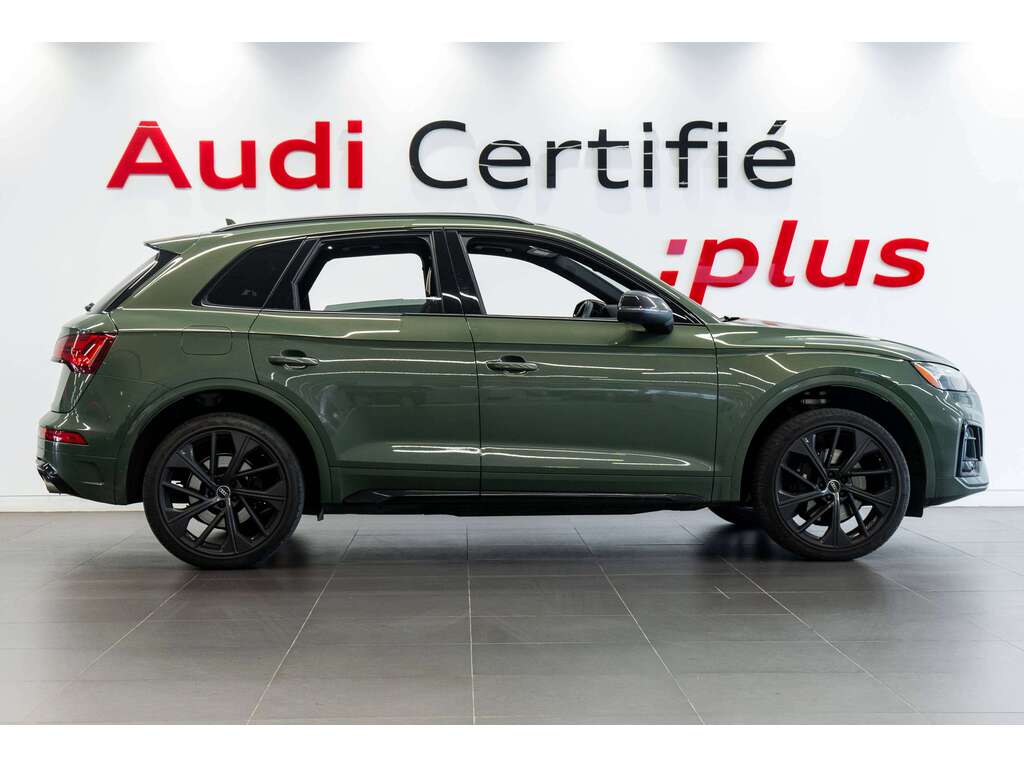 2024 Audi SQ5