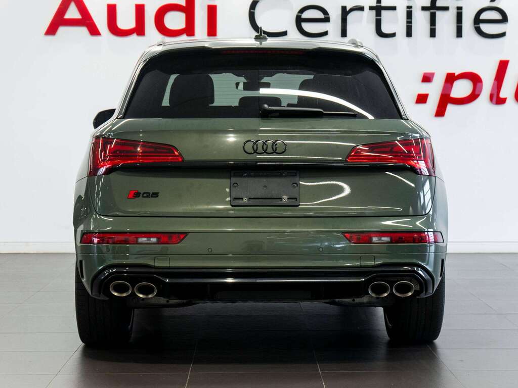 2024 Audi SQ5