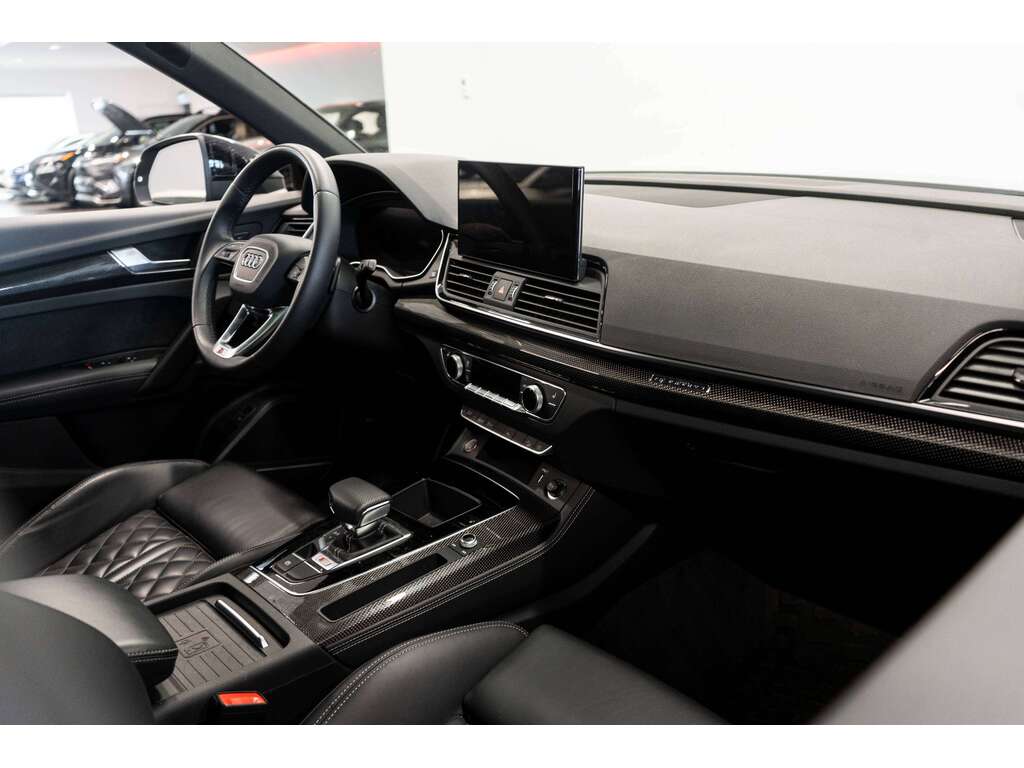 2024 Audi SQ5