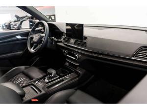 Thumbnail 5 Audi SQ5 Technik   Black Competition   B&amp;O   Exhaust Sport 2024