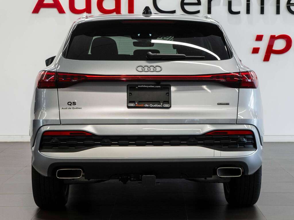 2025 Audi Q5