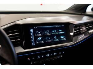 Thumbnail 18 Audi Q4 e-tron Technik 2022