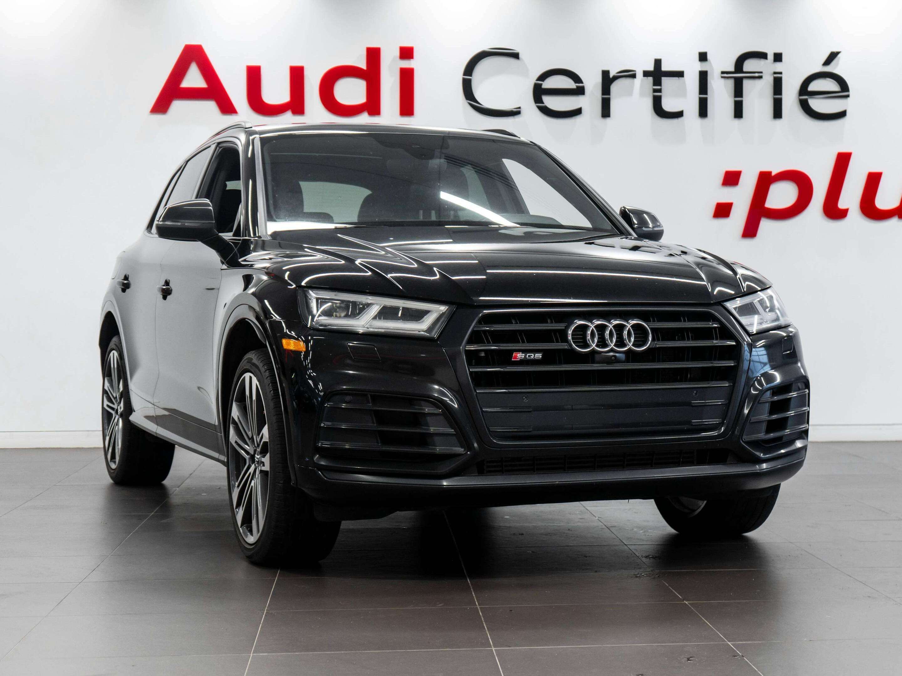 Image 1 Audi SQ5 Progressiv 2020