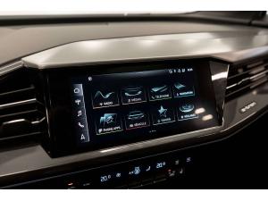 Miniature 18 Audi Q4 e-tron Progressiv 2022