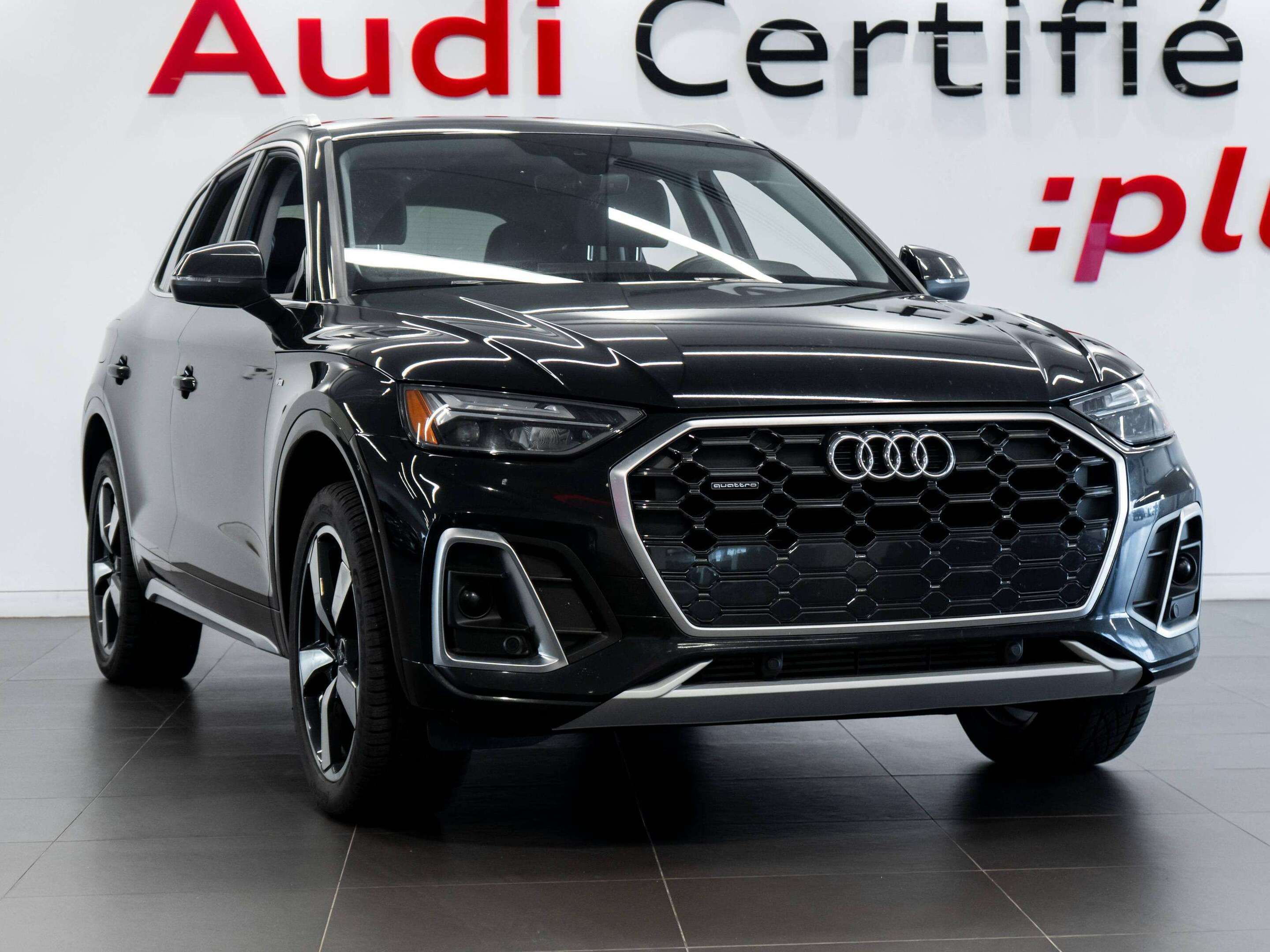 Image 1 Audi Q5 Progressiv 2024