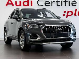 2023 Audi Q3 Komfort 45   Toit panoramique   Carplay - Image 1