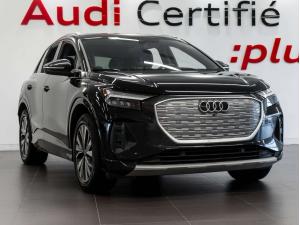 2024 Audi Q4 e-tron 55 quattro   Hitch   À partir de 1.49% - Image 1