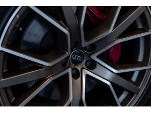 Miniature 8 Audi SQ8 Black Optics   Exhaust Sport   B&O   500 hp 2023