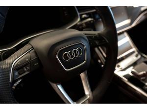 Miniature 11 Audi SQ8 Black Optics   Exhaust Sport   B&O   500 hp 2023